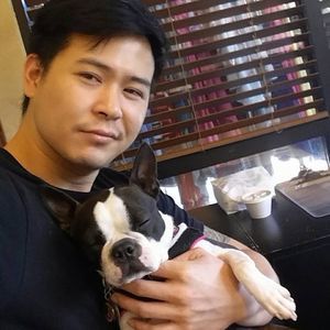 Meet your Posher, Andy